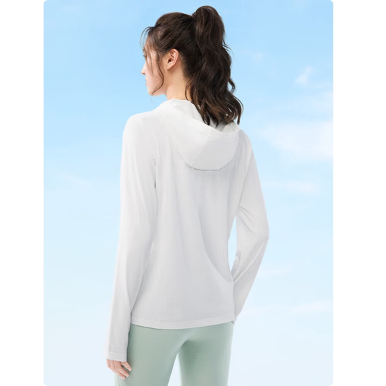 
361 sun protection clothing for women summer new sports breathable outdoor anti-UV UPF100+ jacket 66241461