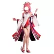Moe Genshin Impact Inazuma City Yae Shenzi cosplay anime game trang phục nữ cosplay yae Genshin Impact