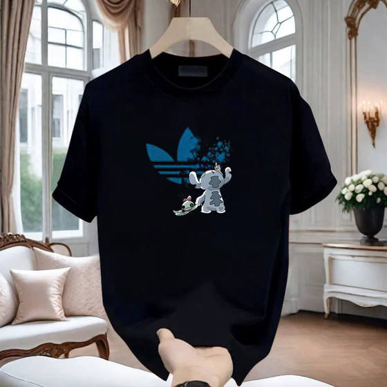 
[Outlet Clearance] Summer trend high-end pure cotton short-sleeved T-shirt men's casual sports versatile tops