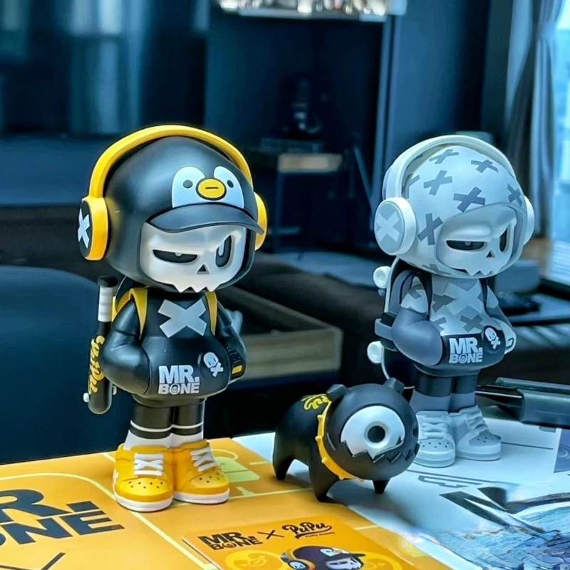 BORN TO LOVE x INSTINCTOY】Erosion Marsper Collaboration