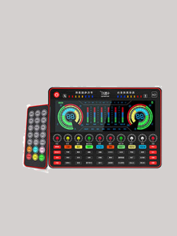 十盏灯声卡套装