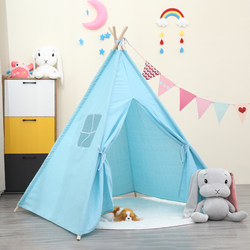 Tent Indoor Children's Princess Boy Toys Outdoor Children's Small Tent Baby Children's Tent Indoor Girl