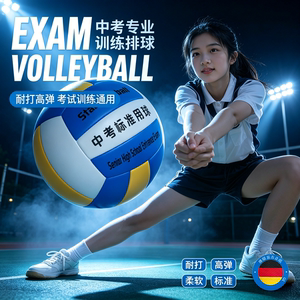 
Volleyball junior high school students special 2026 standard middle school students physical education exam Shanghai training No. 5 hard racket ball