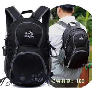 Summer Travel Backpack Climbing Bag 30L Camp Hobbing Backpack Small Backpack Travel Backpack Innocent Guangzhou
