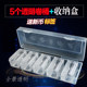 Full transparent 5-roll commemorative coin reel + storage box Dragon and snake 10 yuan whole roll one roll 20 pieces protective coin box