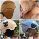Helmet ear protection winter cold protection helmet lining removable ear protection accessories electric vehicle warm windproof cold protection universal