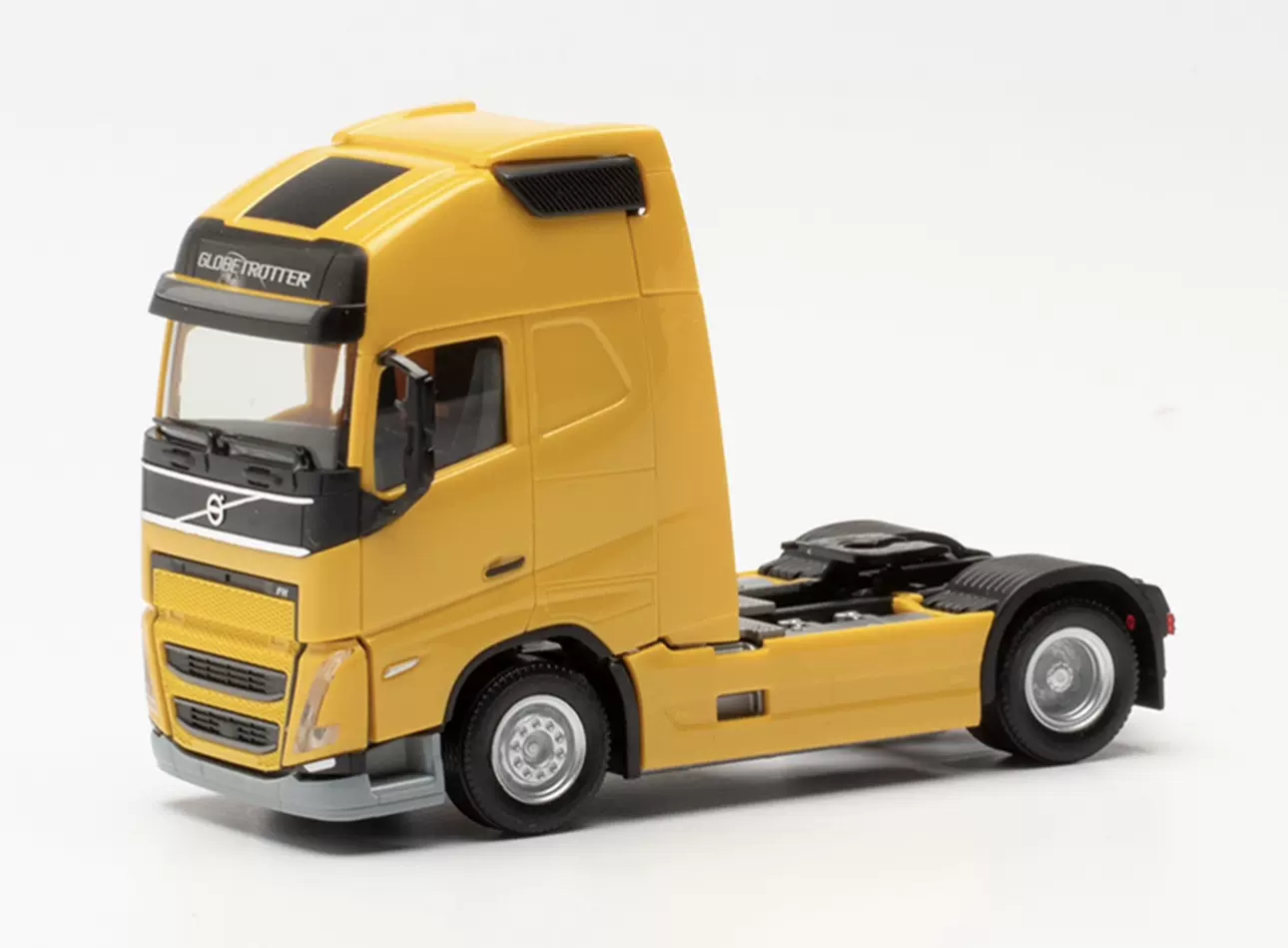 1:87 herpa Volvo 卡車頭VOLVO FH GL.XL 2020 玉米黃色-Taobao