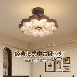 2025 New Led Ceiling Lamp for Bedroom, Modern Simple Style, Ultra-Bright, Eye-Protecting, Master Bedroom Lamp, Living Room Room Lighting Fixture 413Q