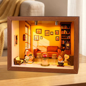
Star People's Heartbeat Umbilical Cord Lagoon Collection Box Storage Bottle Fetal Hair Souvenirs Homemade Navel Storage and Preservation