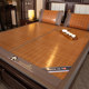 Summer double-sided cool mat natural bamboo mat A-class mother-child grade ice silk mat 2025 new rattan grass mat for winter and summer