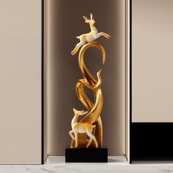 Beihanmei Is Booming with Its Luxurious and High-End Decorations for the Entrance, Living Room, and Niche Wall Niches