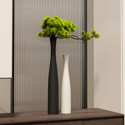 Beihanmei Italian Minimalist Entryway Decoration Ornaments Tv Cabinet Vase Home Decorations Art with a Sense of Sophistication