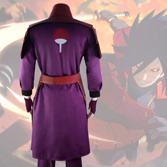 NARUTO うちはマダラ 鎧 コスプレ用