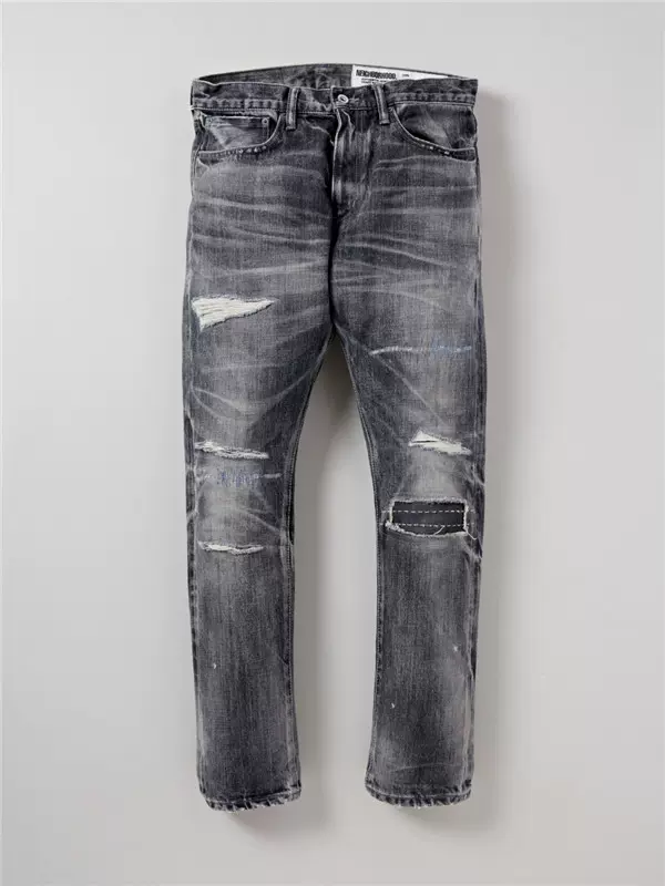パンツ visvim JOURNEYMAN PANTS TACKED DMGD-27 visvim SS JOURNEYMAN PANTS TACKED CRASH | REVERSIBLE