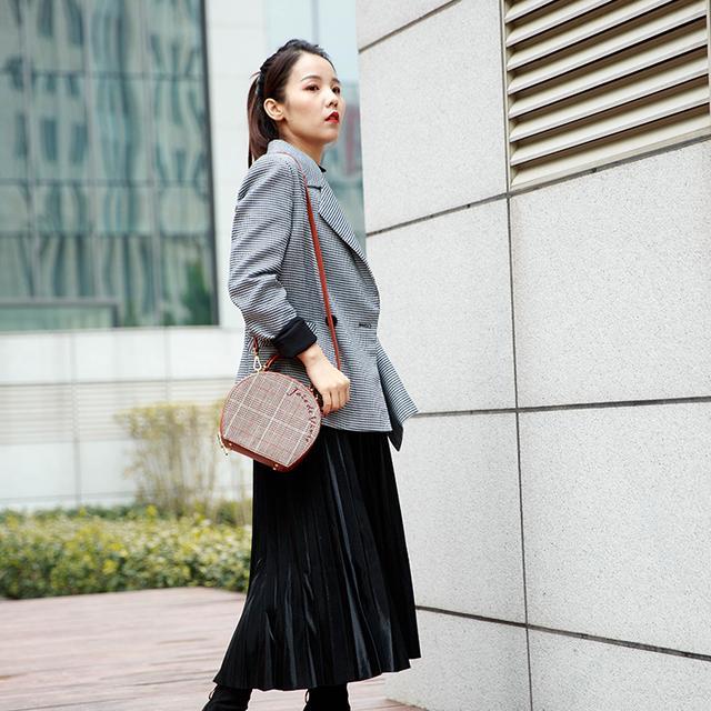 冬季高颜值穿搭,每一套都好美