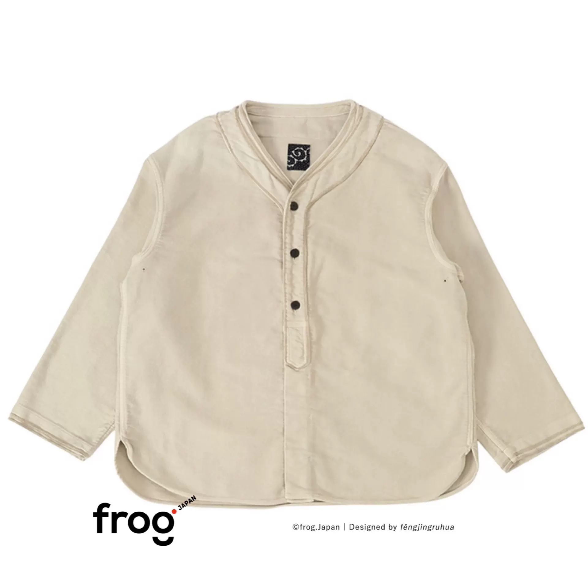 订购VISVIM ICT DUGOUT SHIRT L/S 高浓度棉密织做旧衬衫22SS - Taobao
