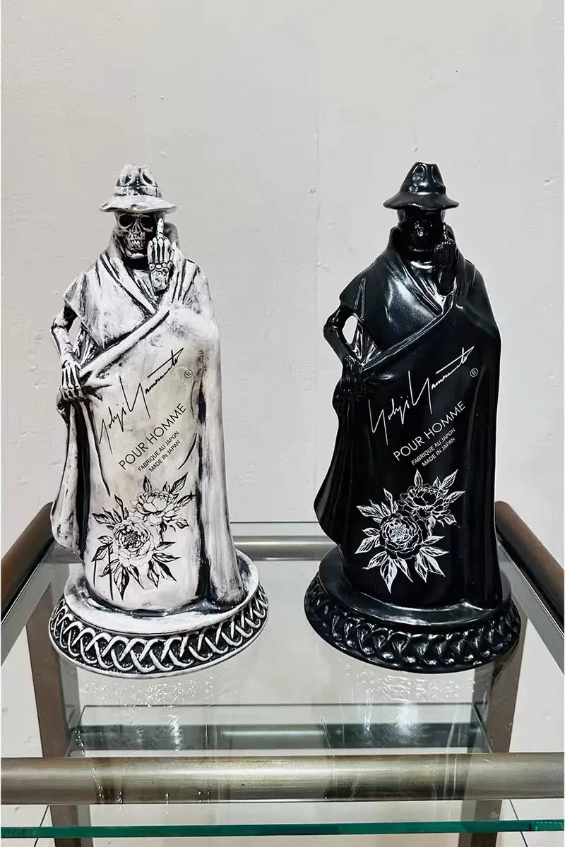 定金订购NEIGHBORHOOD x Yohji Yamamoto 联名死神香炉23AW-Taobao