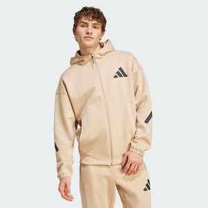 
Adidas ZNE HOODED men's lightweight warm hooded jacket JF2445