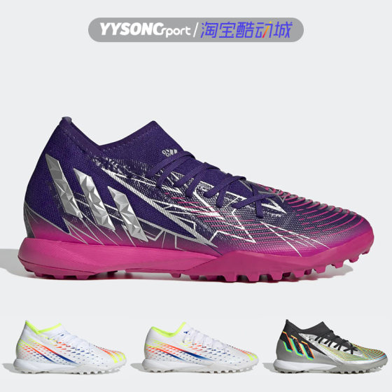 
Adidas PREDATOR Falcon ACCURACY.3 Broken Nail TF Man Grass Football Shoes GW4638 GW4638