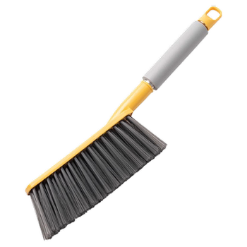 Sweat and dust removal inside car dust removal broom soft broom bed
