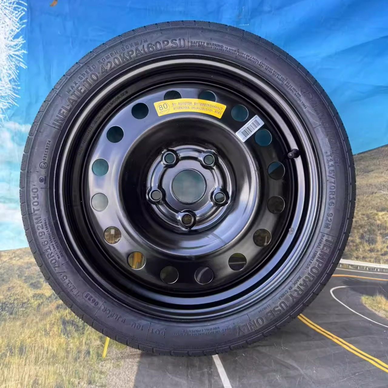 タイヤ ホイール WINNING STREER WHEELS