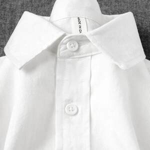 
Japanese twill white shirt loose shirt 2025 spring and autumn simple versatile coat sun protection long sleeve new Chinese style