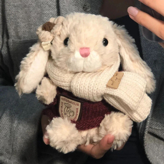 Selling clothes only] Jerry/cat Little Rabbit Doll Doll Clothes 15cm Yummy Delicious Rabbit Doll Skirt