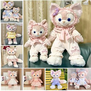 S No. M Ling Na Belle doll Doll clothes net red pajamas pajamas set Lingna Bell little fox dolls change