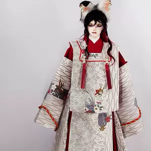 大衆演劇 狩衣 新品 （狩衣(花鳥大文)(D-4) - 民俗工芸｜神棚・装束 