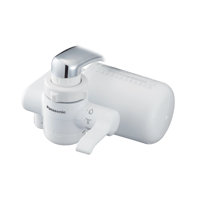 正品進口Panasonic/鬆下TK6305P 過濾水器龍頭式淨水器tk-cj600
