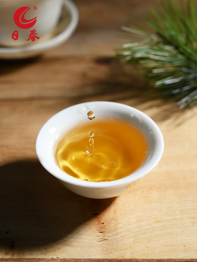 Richun Jin Jun Mei 紅茶 - 武夷山 通木関 ギフトボックス 100g