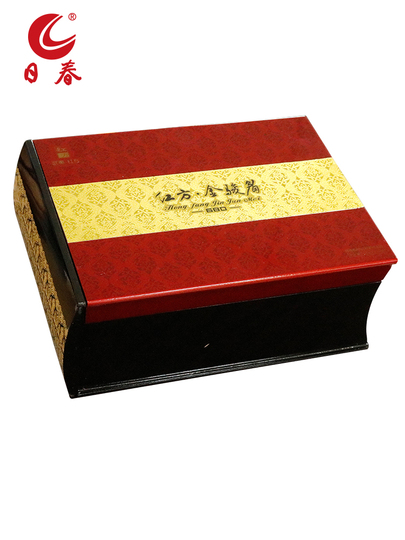 武夷山小種紅茶 250g ギフトボックス Richun Jin Jun Mei 紅茶 - 武夷山 通木関 ギフトボックス 100g