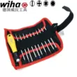 Tuốc nơ vít từ tính chống tĩnh điện wiha Weihan nhập khẩu Đức 2691 T11 ESD 31499