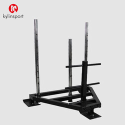 Fitness Sled, Energy Cart, Power Cart, Explosive Power Training Sled, Push Cart, Pull Cart, Weight-Bearing Equipment Sled