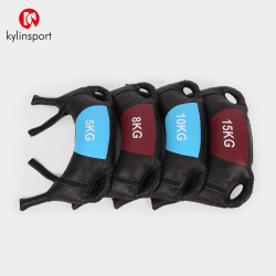Fitness Bulgarian Baguette Explosive Power Training Energy Bag Squat Weight-Bearing Equipment Physical Fitness Auxiliary Strength Bag