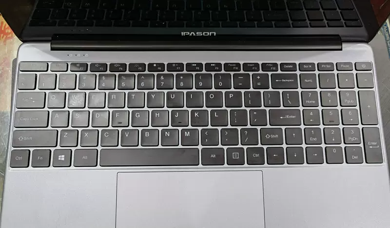 RTDPART适用攀升IPASON MaxBook P1 P1X P2 Pro G154GPJ41 键盘-Taobao Malaysia