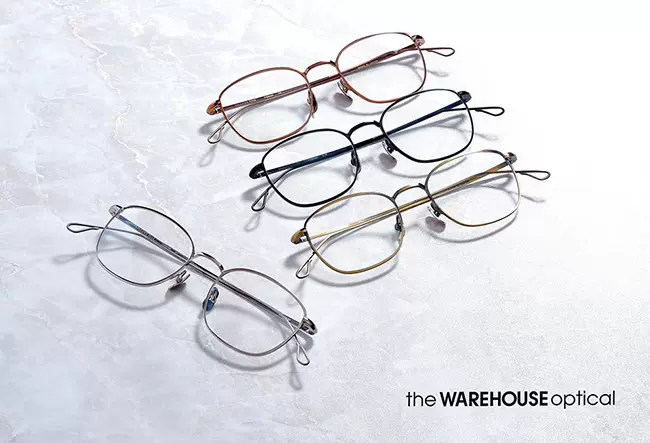 YELLOWS PLUS OSMAN【THE WAREHOUSE OPTIC】日本手造50□-Taobao