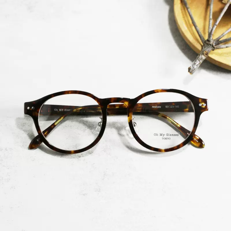 人気商品の人気商品のOh My Glasses TOKYO Elvis Omg-113-GRY-51