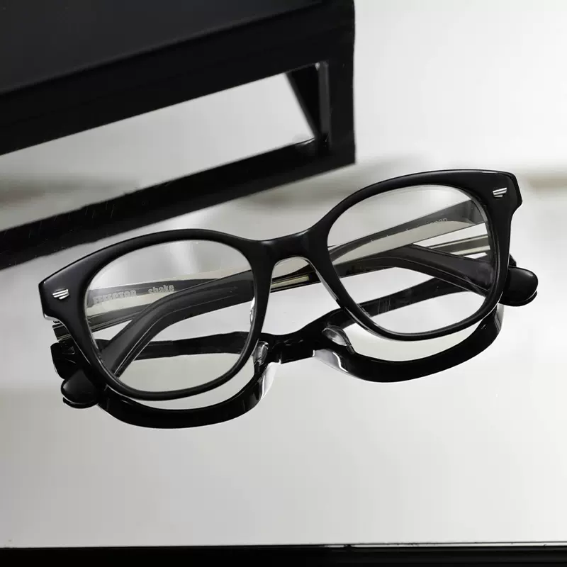 EFFECTOR SHAKE【the WAREHOUSE optic】日本手工眼鏡50口-Taobao