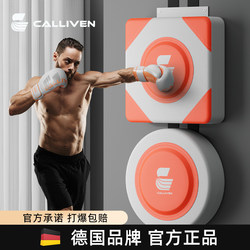 Boxing Wall Target, Home-Use Professional Boxing Punching Bag, Sanda Training Equipment, Children's Punching Bag, Adult Fighting Boxing Target, Wall-Mounted