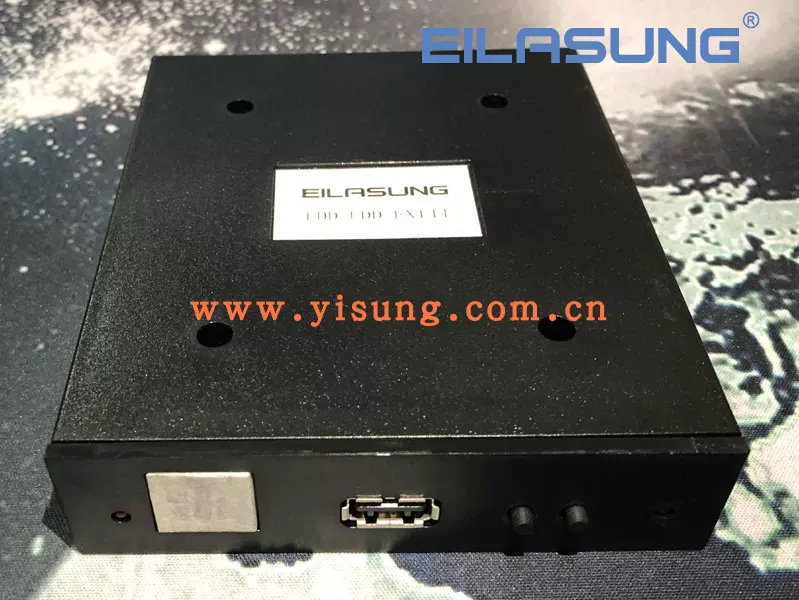 小森ls426印刷机高密软驱改u盘fdd Udd1 44mb Usb Floppy驱动器