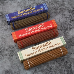 Nepal Samadhi Samadhi Handmade Herbal Tibetan Incense Thread Incense Made By The Institute