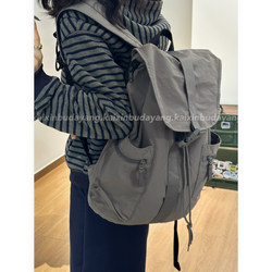 [Happy and Never Tired] Practical Commuting Laptop Backpack, Lightweight, Large Capacity, Travel Student Backpack with Multiple Pockets