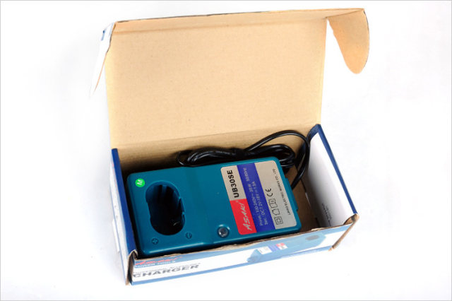 Yamazaki UB30SE Maki 7.2v9.6v12v14.4v handheld electric drill charger electric drill battery charger Tian