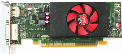 AMD Radeon R5 240 1GB グラフィックカード - DVI, DP, VGA - PCIe 2.0