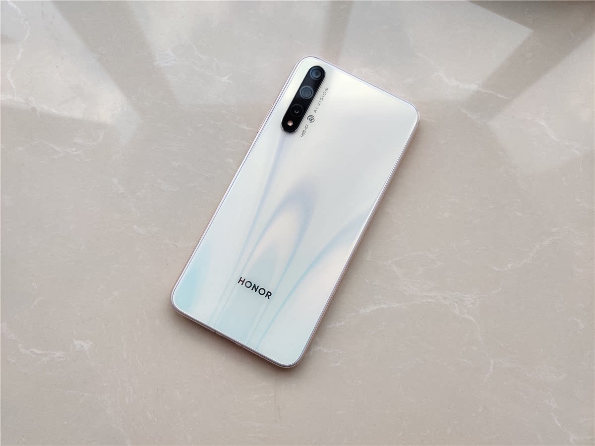 荣耀20s评测,这些点让你难拒绝!