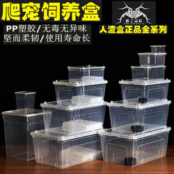 Pet Breeding Box, Reptile Breeding Box, Spider, Gecko, Lizard, Scorpion, Horned Frog, Centipede, Plastic Turtle Hatchling Breeding