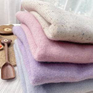 
Children's 100% pure cardigan for boys and girls sweaters autumn and winter cashmere sweaters Australian beauty slave wool baby knitted sweaters