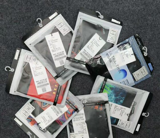 
Lijia Four Seasons New Brand Men's Clothing Genuine Men's Flat-Corner Short Boxer Pants Rational Shopping