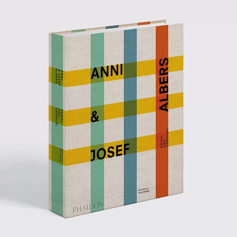 现货Anni & Josef Albers 安尼和约瑟夫阿尔伯斯抽象艺术作品集-Taobao